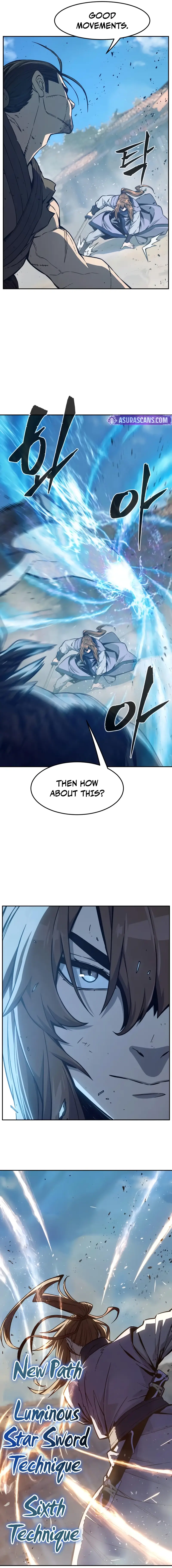 Read Absolute Sword Sense EN Manga Online