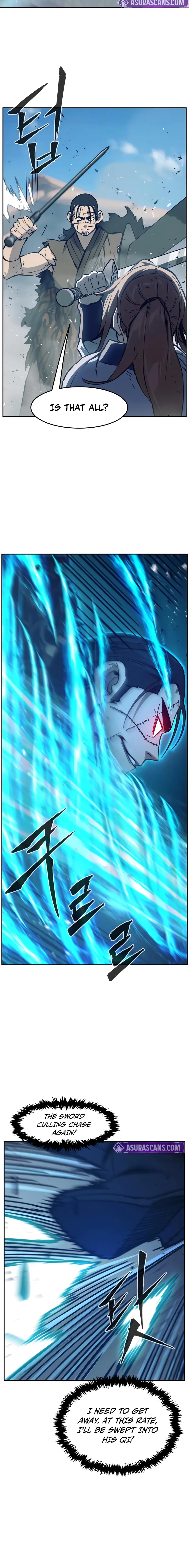 Read Absolute Sword Sense EN Manga Online