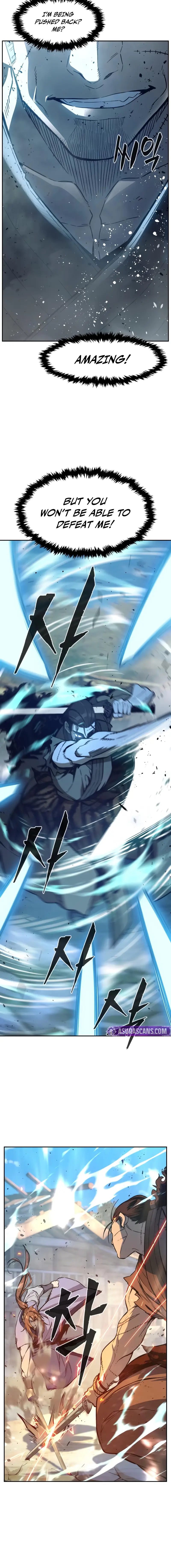 Read Absolute Sword Sense EN Manga Online