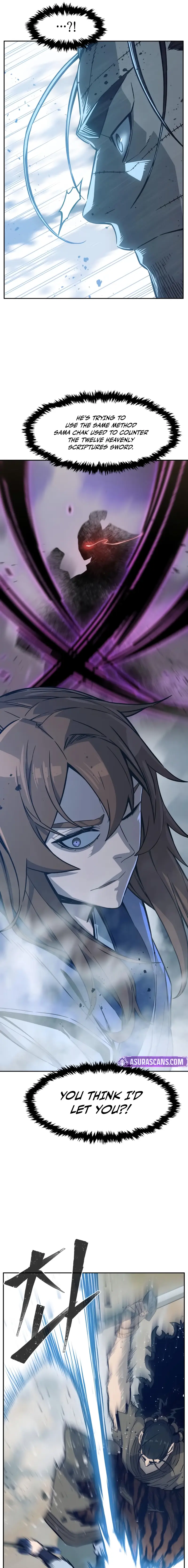 Read Absolute Sword Sense EN Manga Online