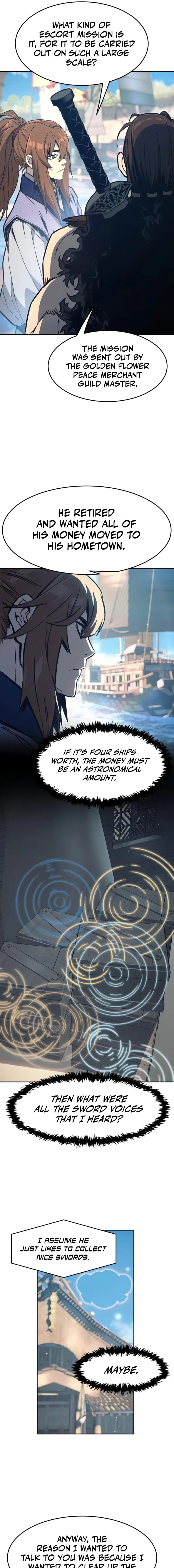 Read Absolute Sword Sense EN Manga Online