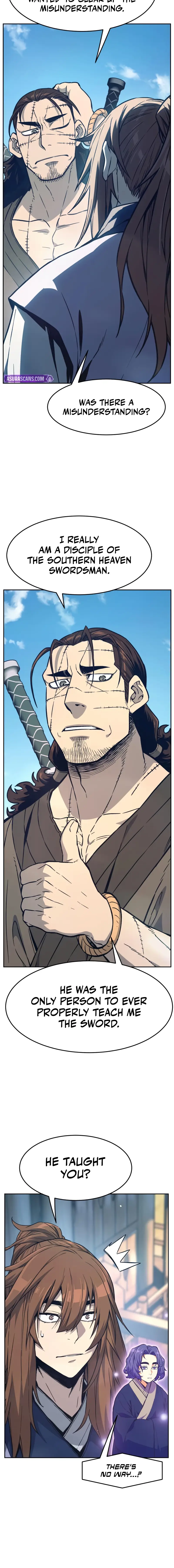 Read Absolute Sword Sense EN Manga Online