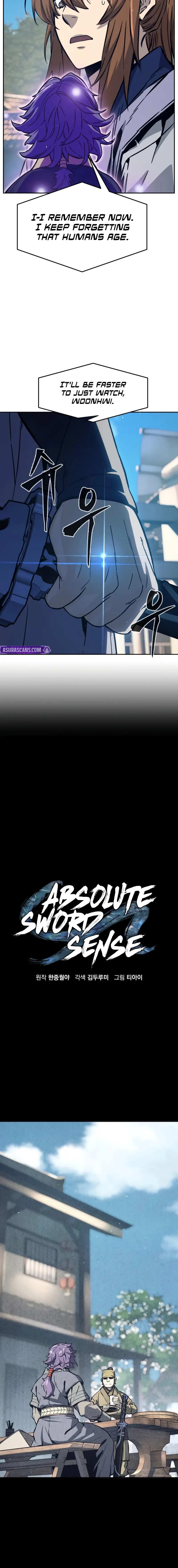 Read Absolute Sword Sense EN Manga Online