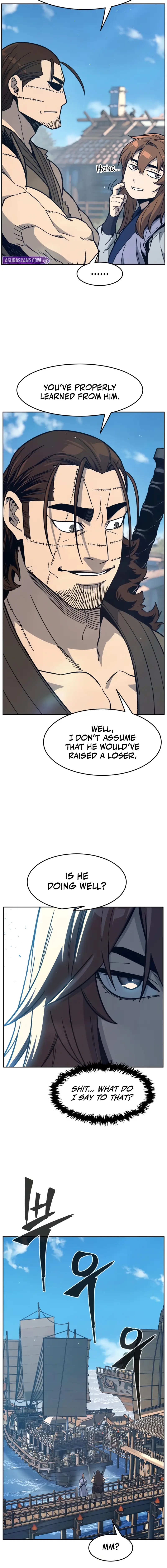 Read Absolute Sword Sense EN Manga Online