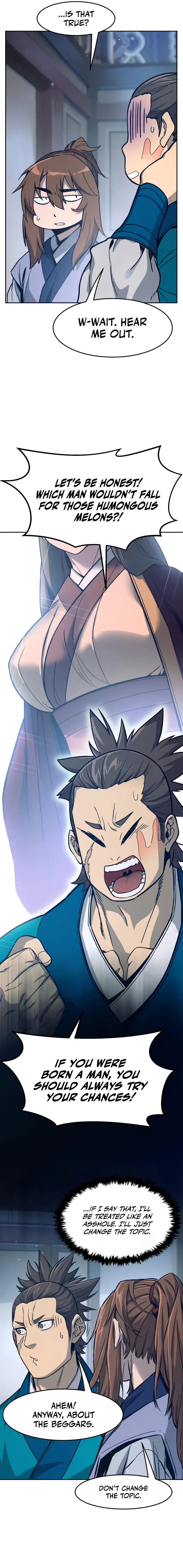 Read Absolute Sword Sense EN Manga Online