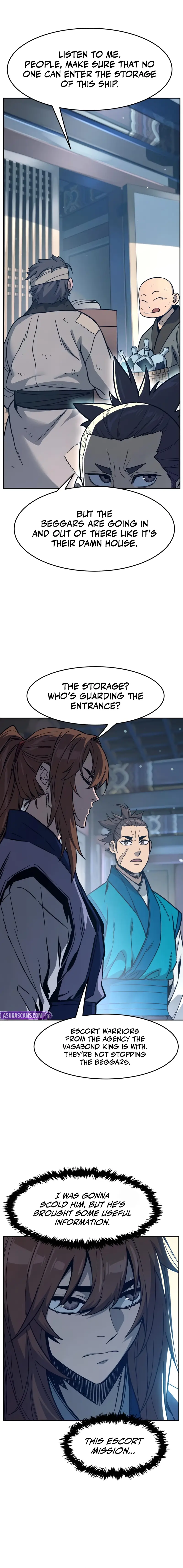 Read Absolute Sword Sense EN Manga Online