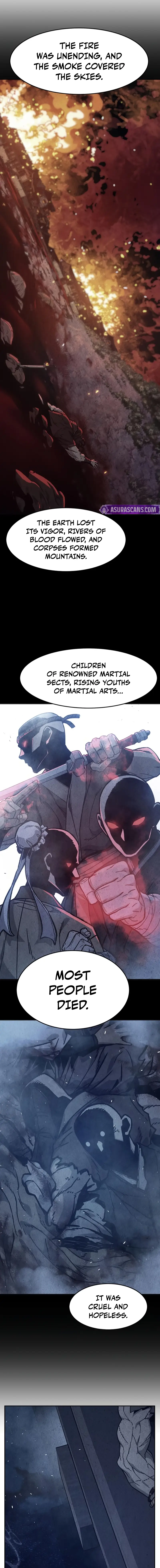 Read Absolute Sword Sense EN Manga Online