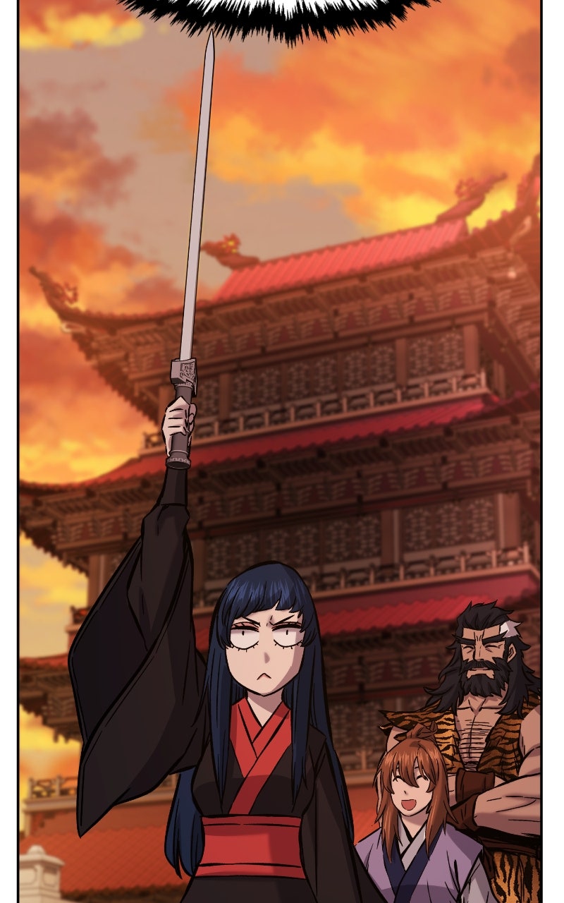 Read Absolute Sword Sense EN Manga Online