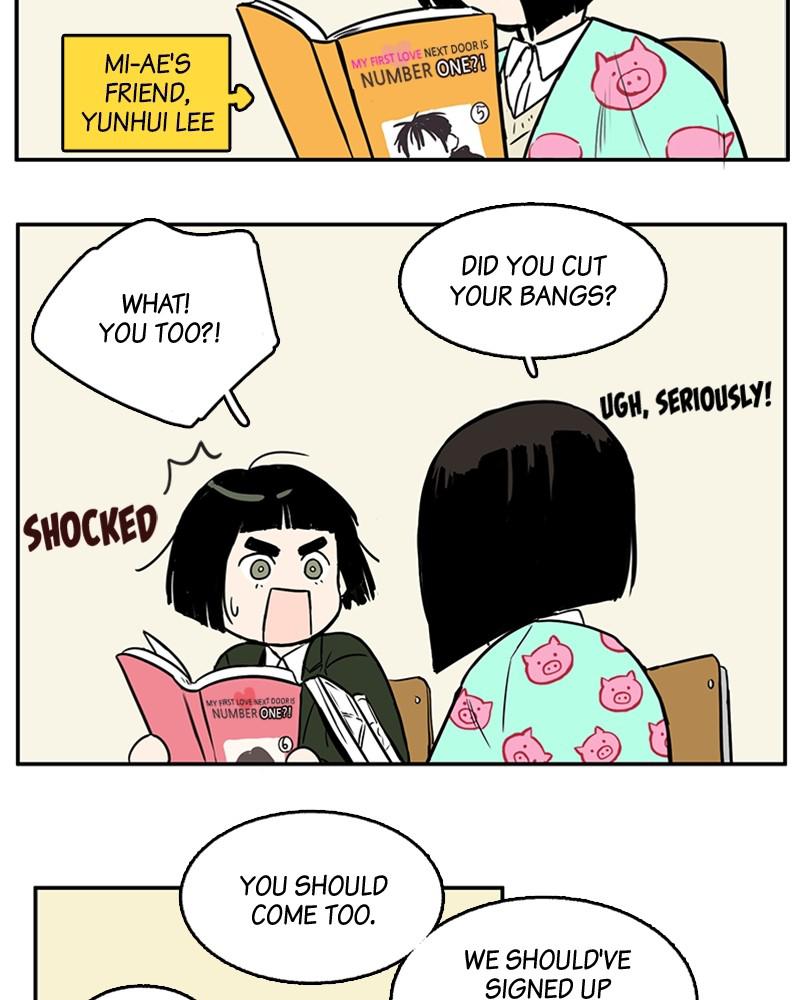 Read After School Lessons for Unripe Apples EN Manga Online