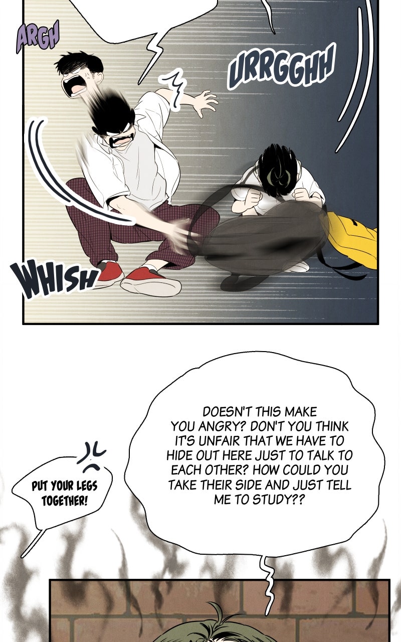 Read After School Lessons for Unripe Apples EN Manga Online