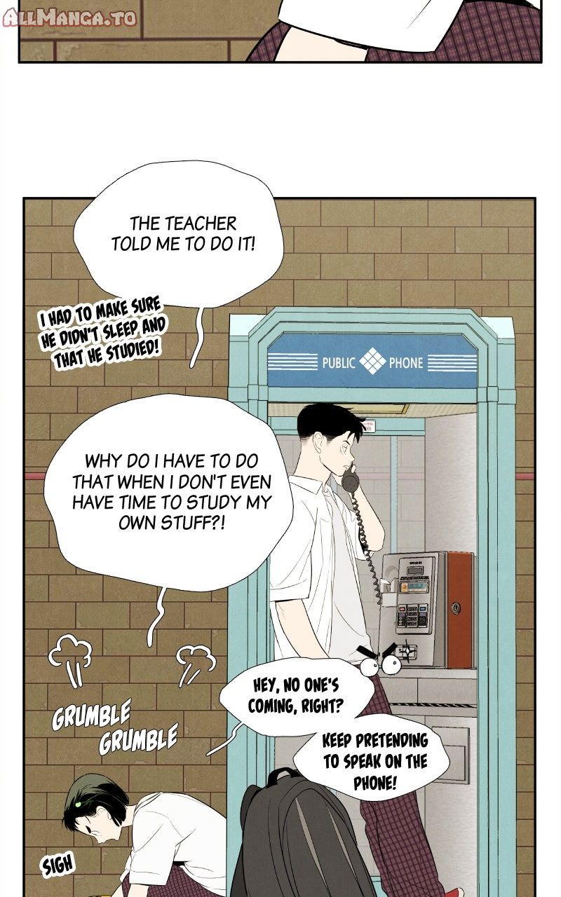 Read After School Lessons for Unripe Apples EN Manga Online