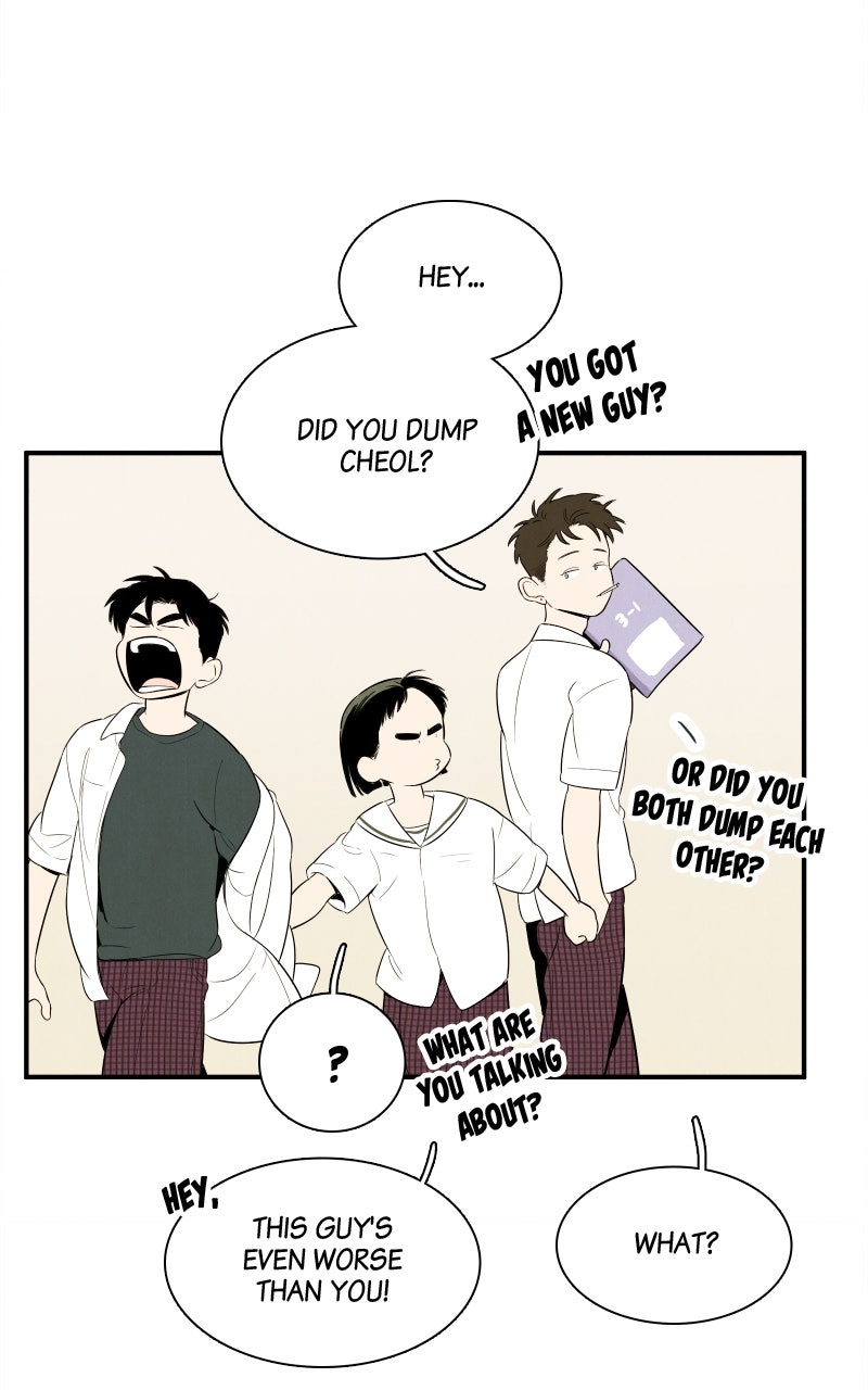 Read After School Lessons for Unripe Apples EN Manga Online