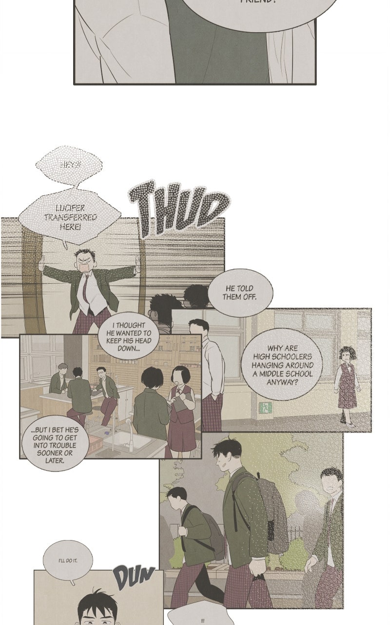 Read After School Lessons for Unripe Apples EN Manga Online