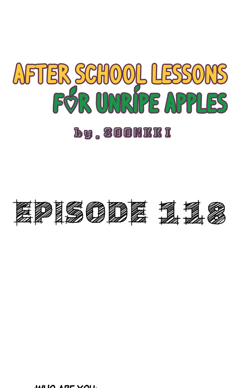 Read After School Lessons for Unripe Apples EN Manga Online