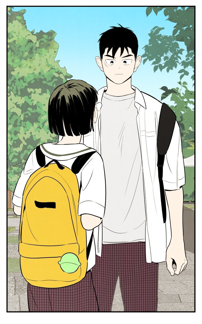 Read After School Lessons for Unripe Apples EN Manga Online