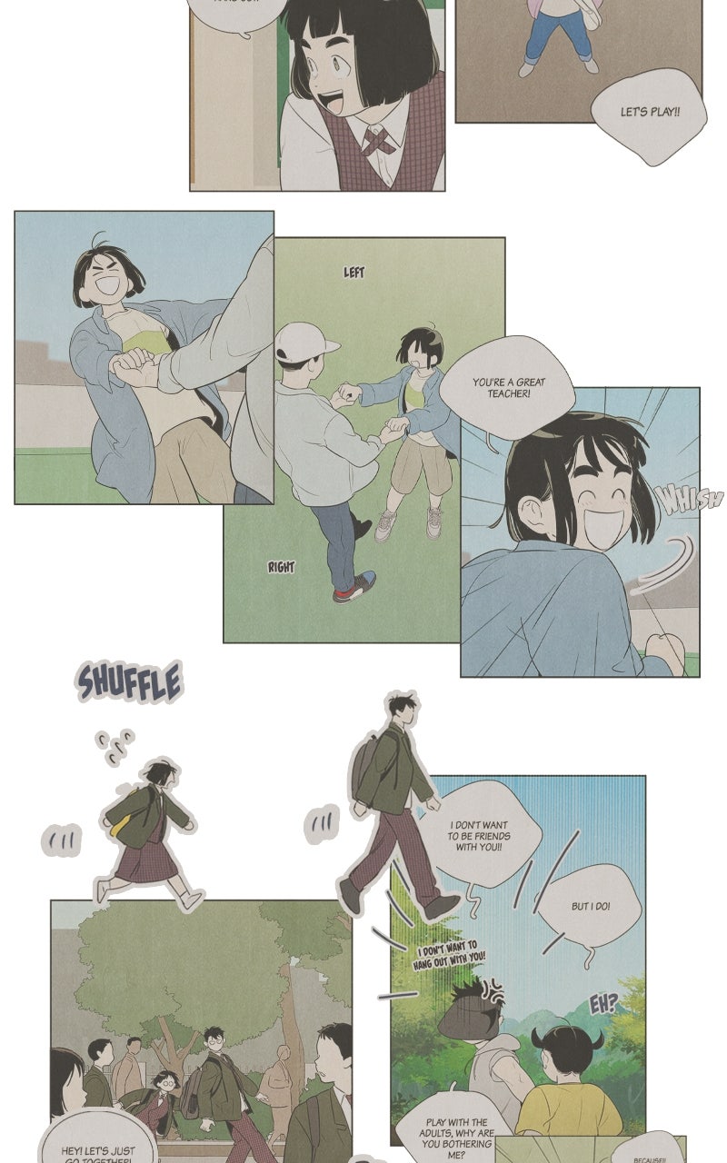 Read After School Lessons for Unripe Apples EN Manga Online