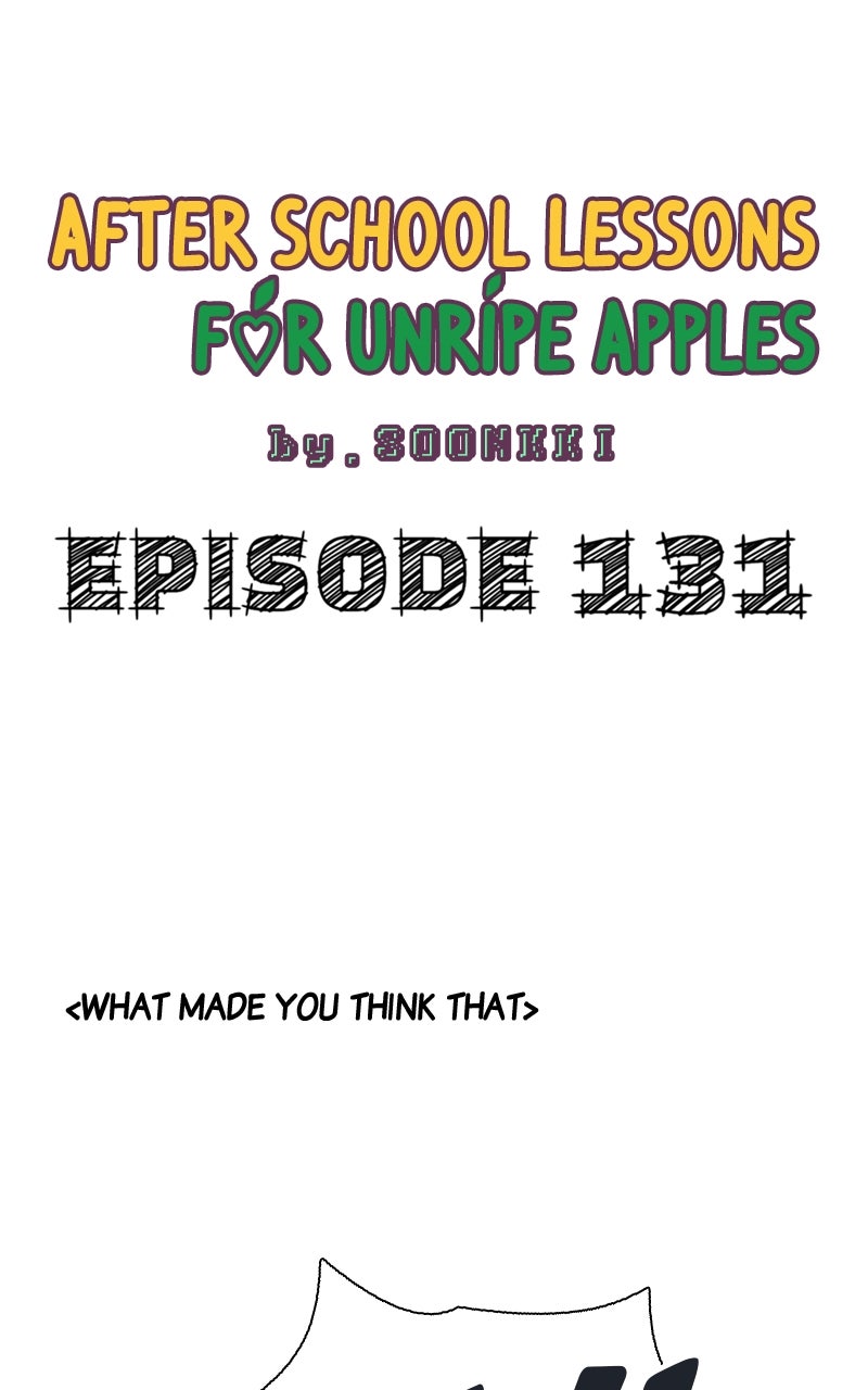 Read After School Lessons for Unripe Apples EN Manga Online