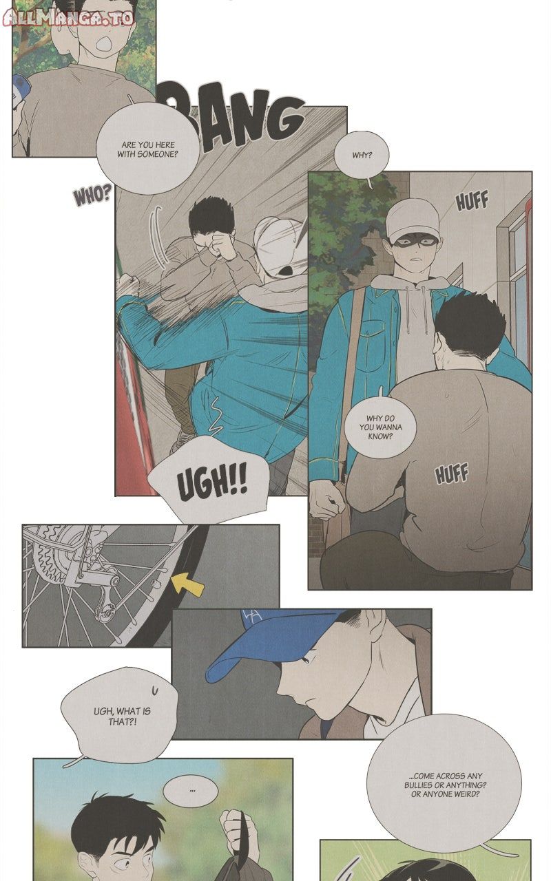 Read After School Lessons for Unripe Apples EN Manga Online