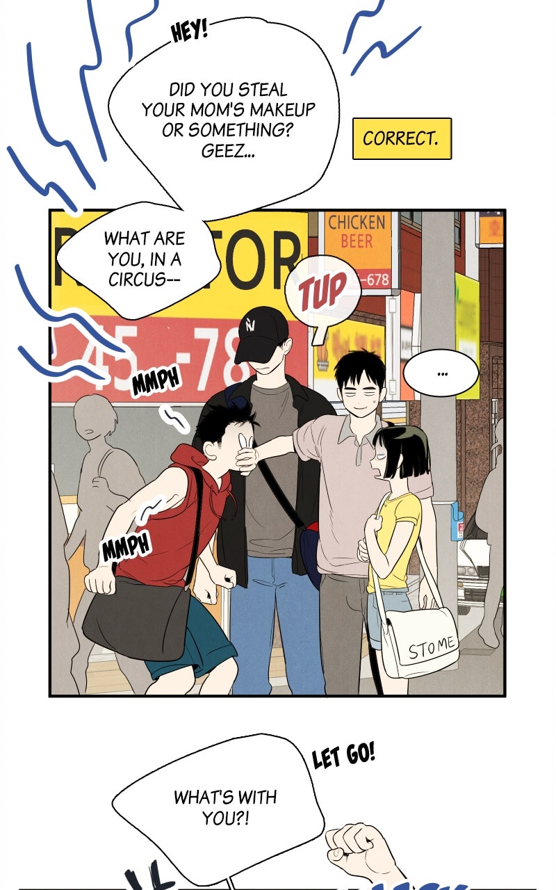 Read After School Lessons for Unripe Apples EN Manga Online