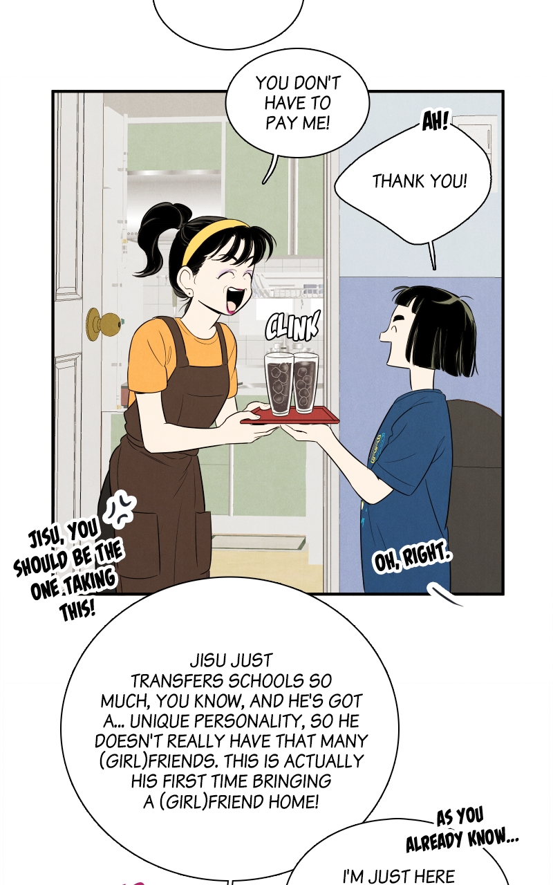 Read After School Lessons for Unripe Apples EN Manga Online