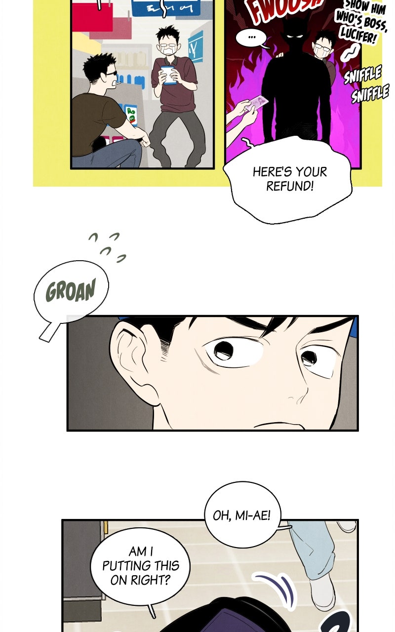 Read After School Lessons for Unripe Apples EN Manga Online