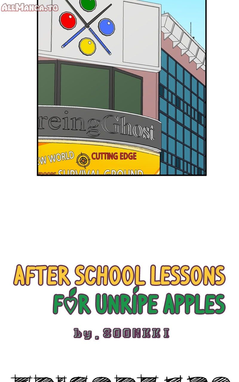 Read After School Lessons for Unripe Apples EN Manga Online