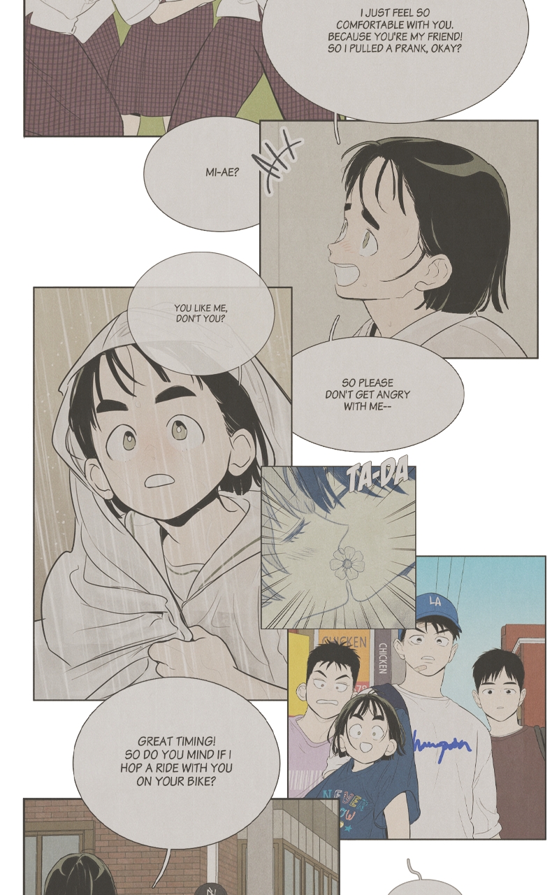 Read After School Lessons for Unripe Apples EN Manga Online