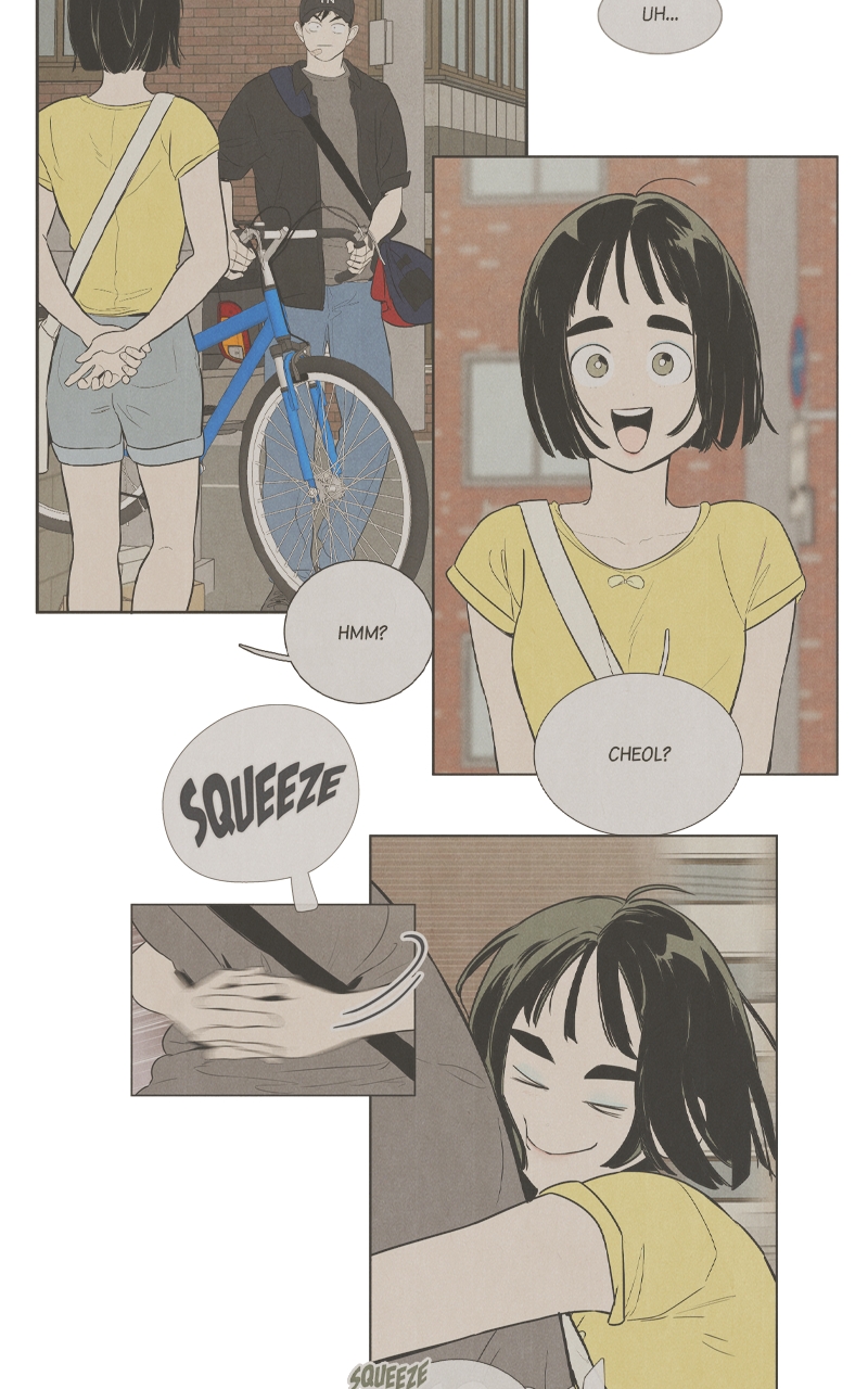 Read After School Lessons for Unripe Apples EN Manga Online