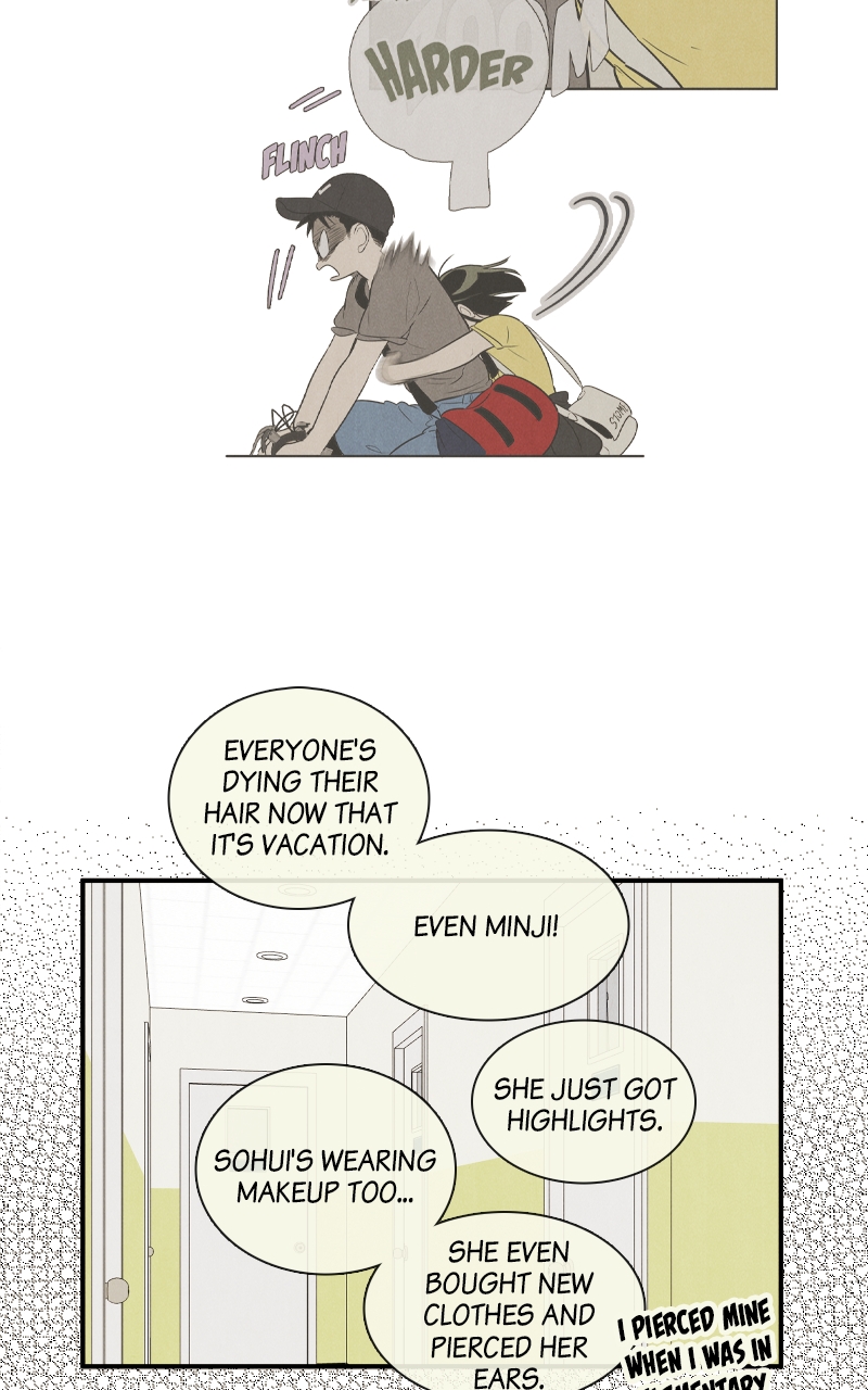 Read After School Lessons for Unripe Apples EN Manga Online