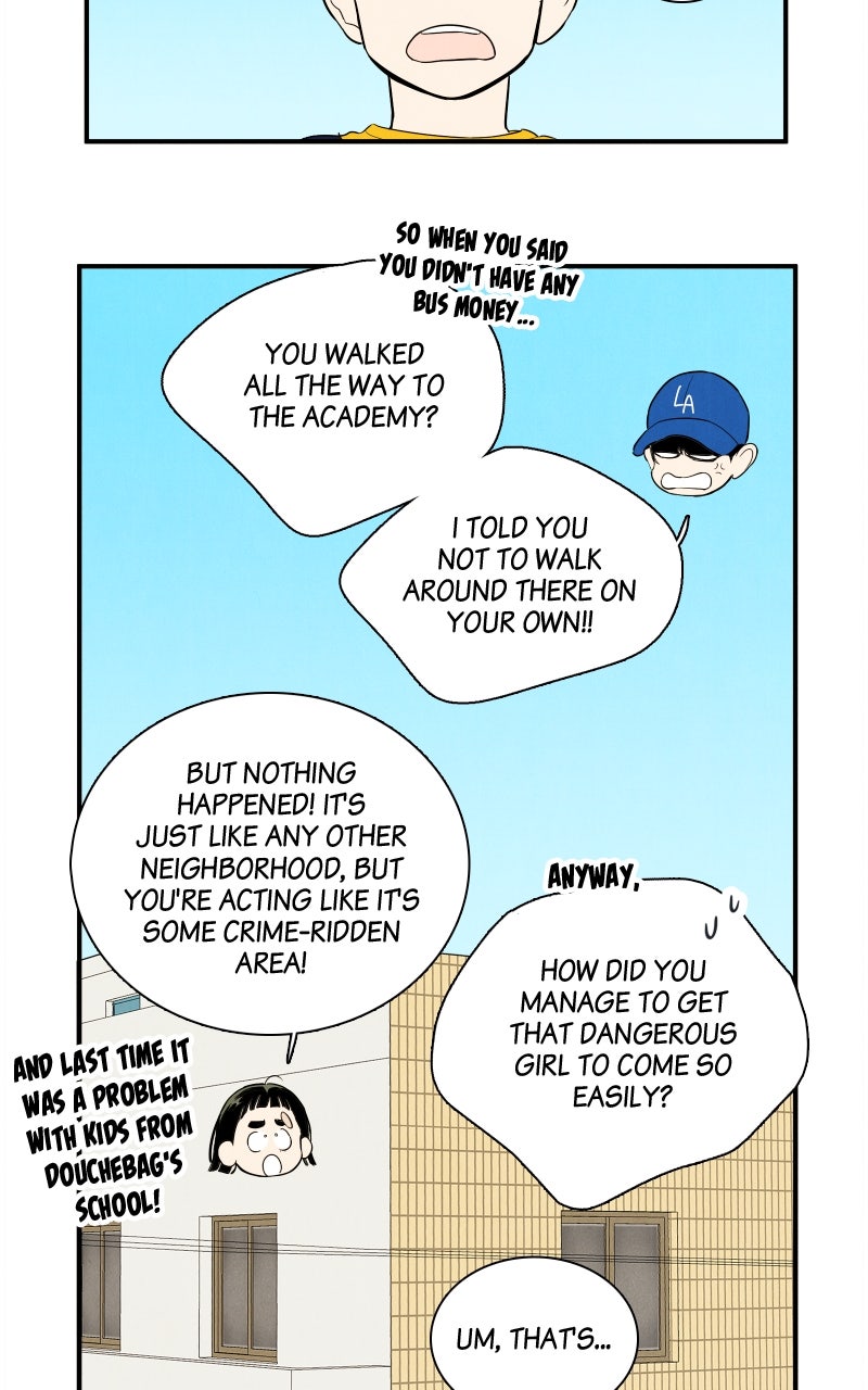 Read After School Lessons for Unripe Apples EN Manga Online