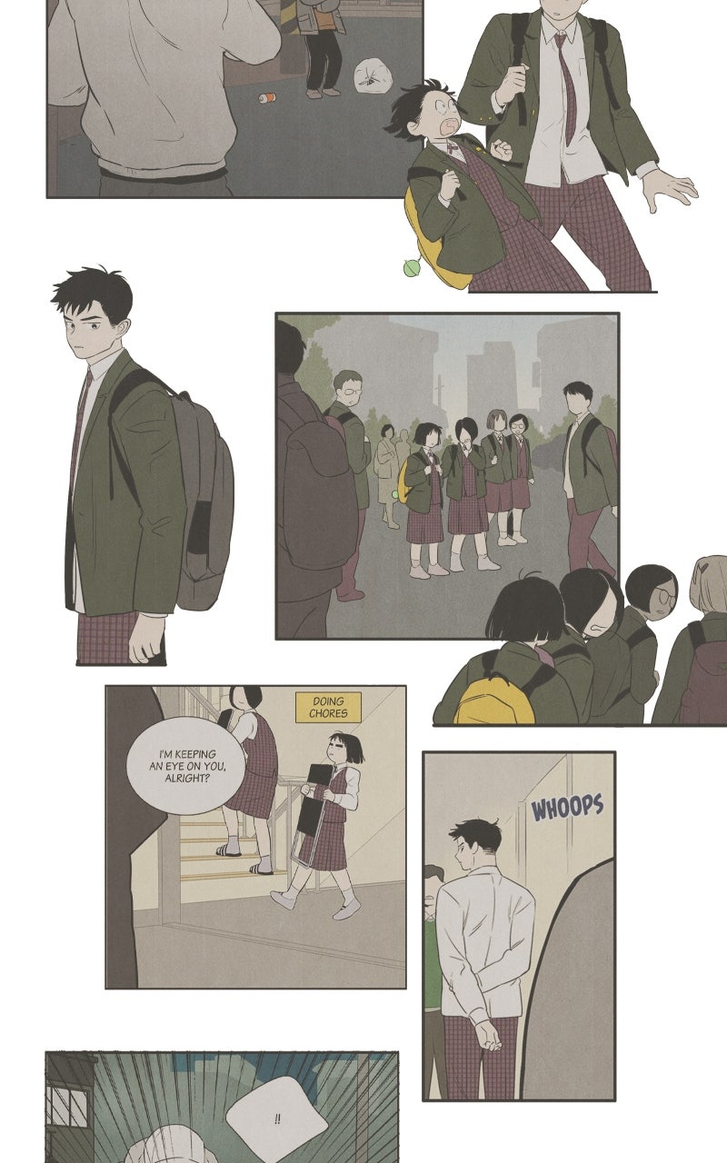 Read After School Lessons for Unripe Apples EN Manga Online