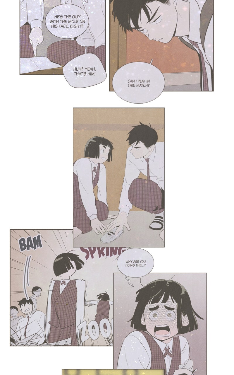 Read After School Lessons for Unripe Apples EN Manga Online