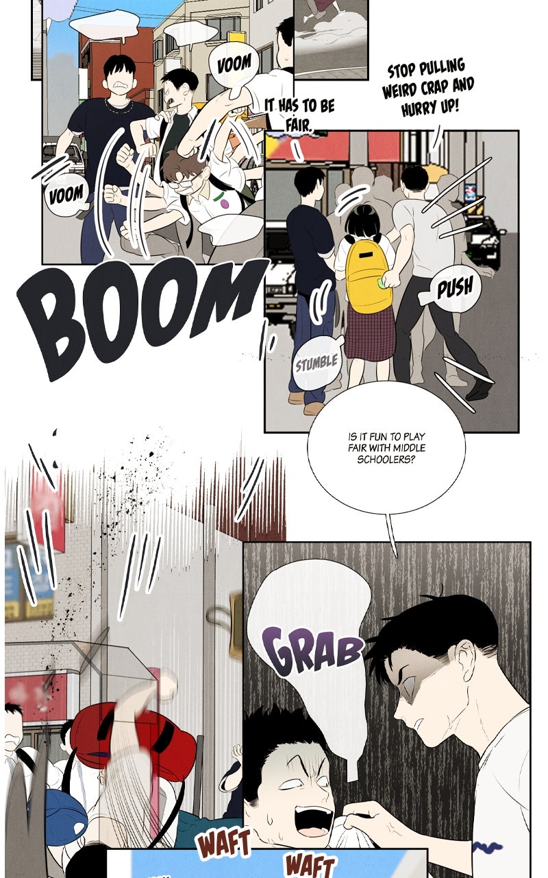 Read After School Lessons for Unripe Apples EN Manga Online