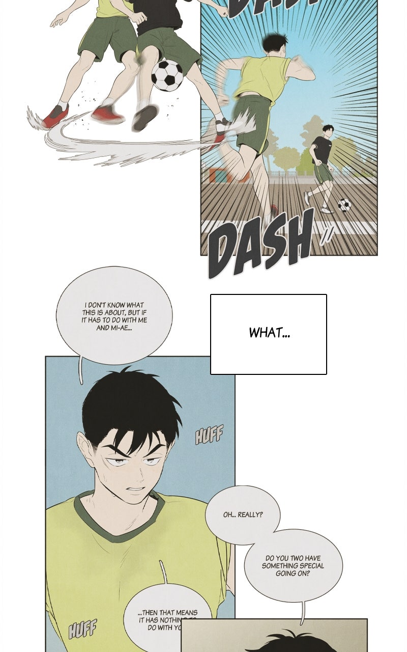 Read After School Lessons for Unripe Apples EN Manga Online