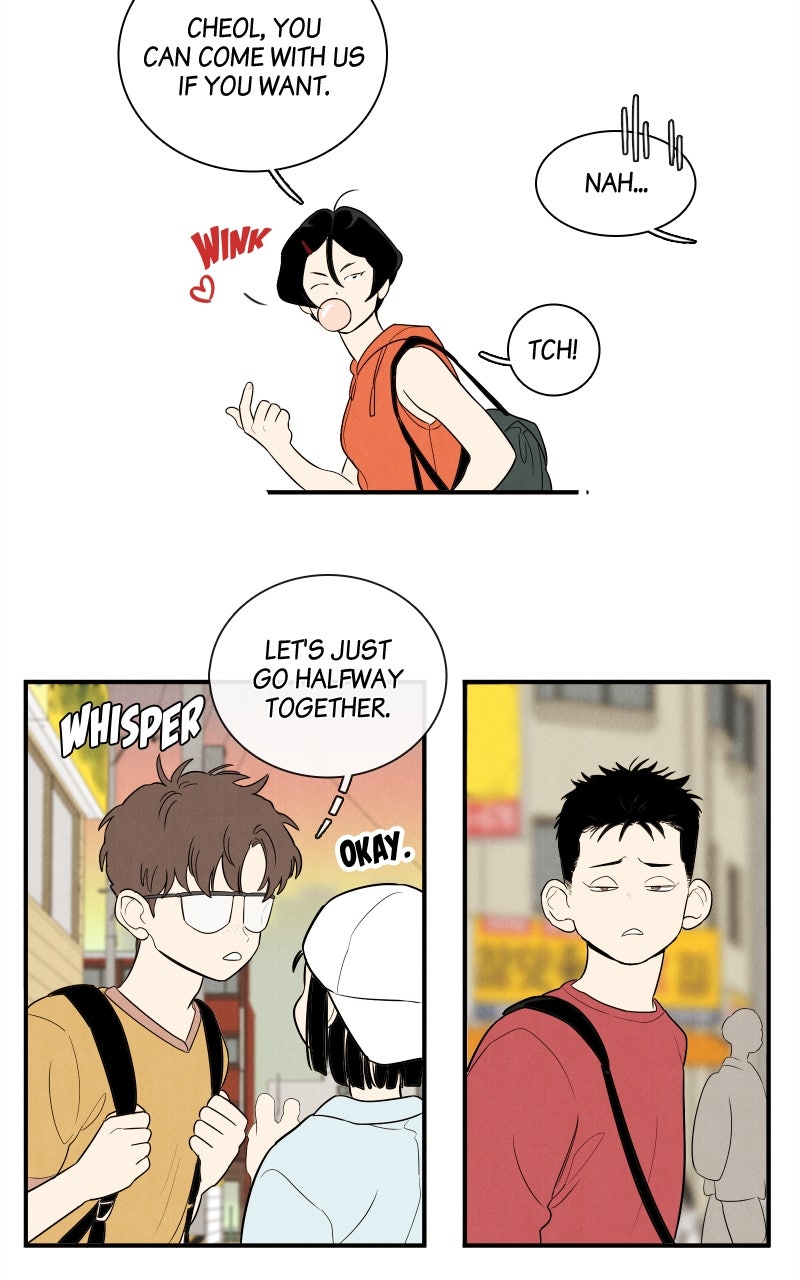 Read After School Lessons for Unripe Apples EN Manga Online