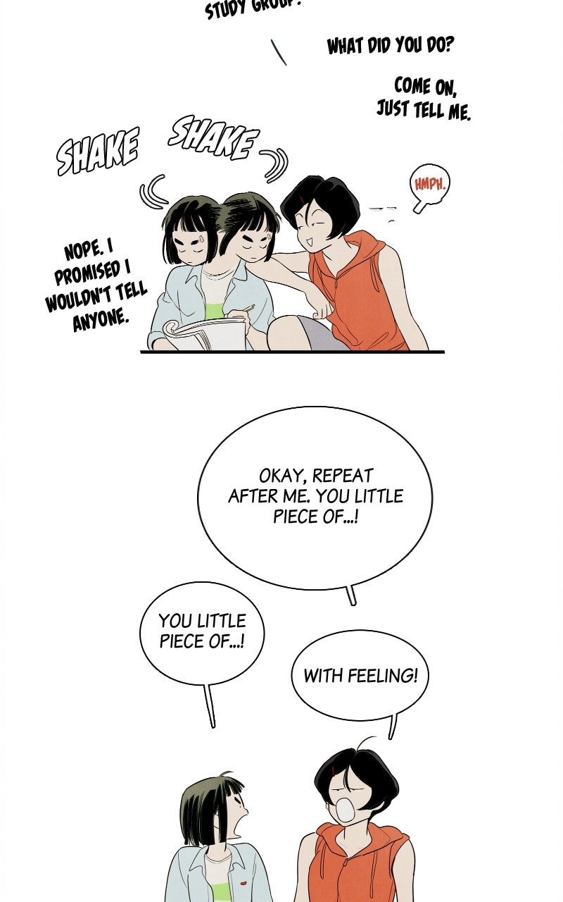 Read After School Lessons for Unripe Apples EN Manga Online