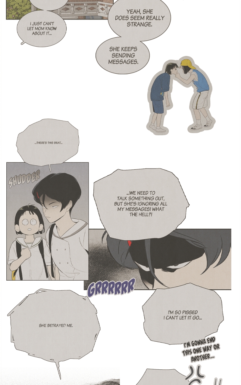 Read After School Lessons for Unripe Apples EN Manga Online