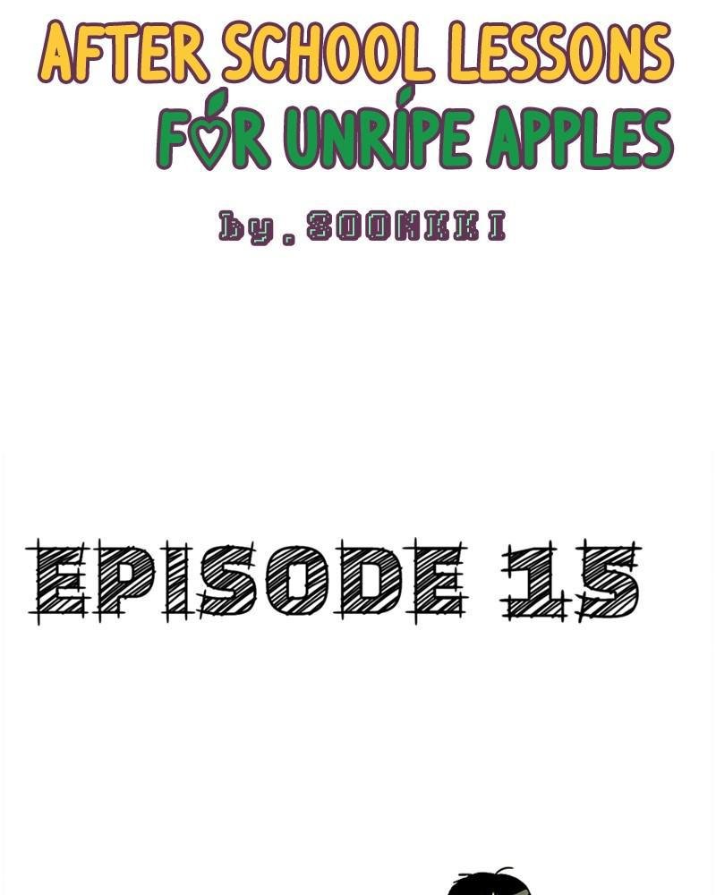 Read After School Lessons for Unripe Apples EN Manga Online