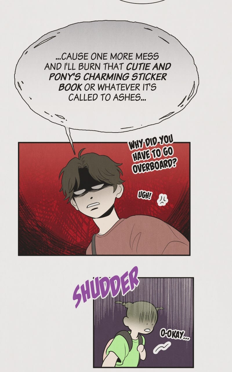 Read After School Lessons for Unripe Apples EN Manga Online