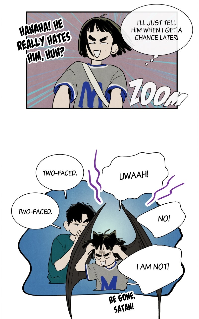 Read After School Lessons for Unripe Apples EN Manga Online