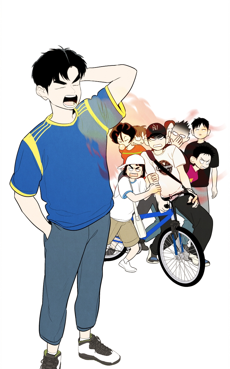 Read After School Lessons for Unripe Apples EN Manga Online