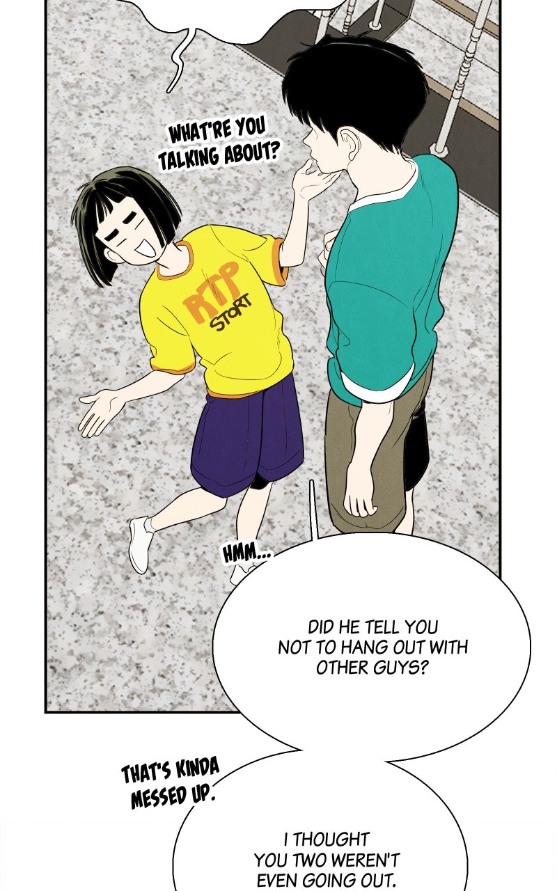 Read After School Lessons for Unripe Apples EN Manga Online