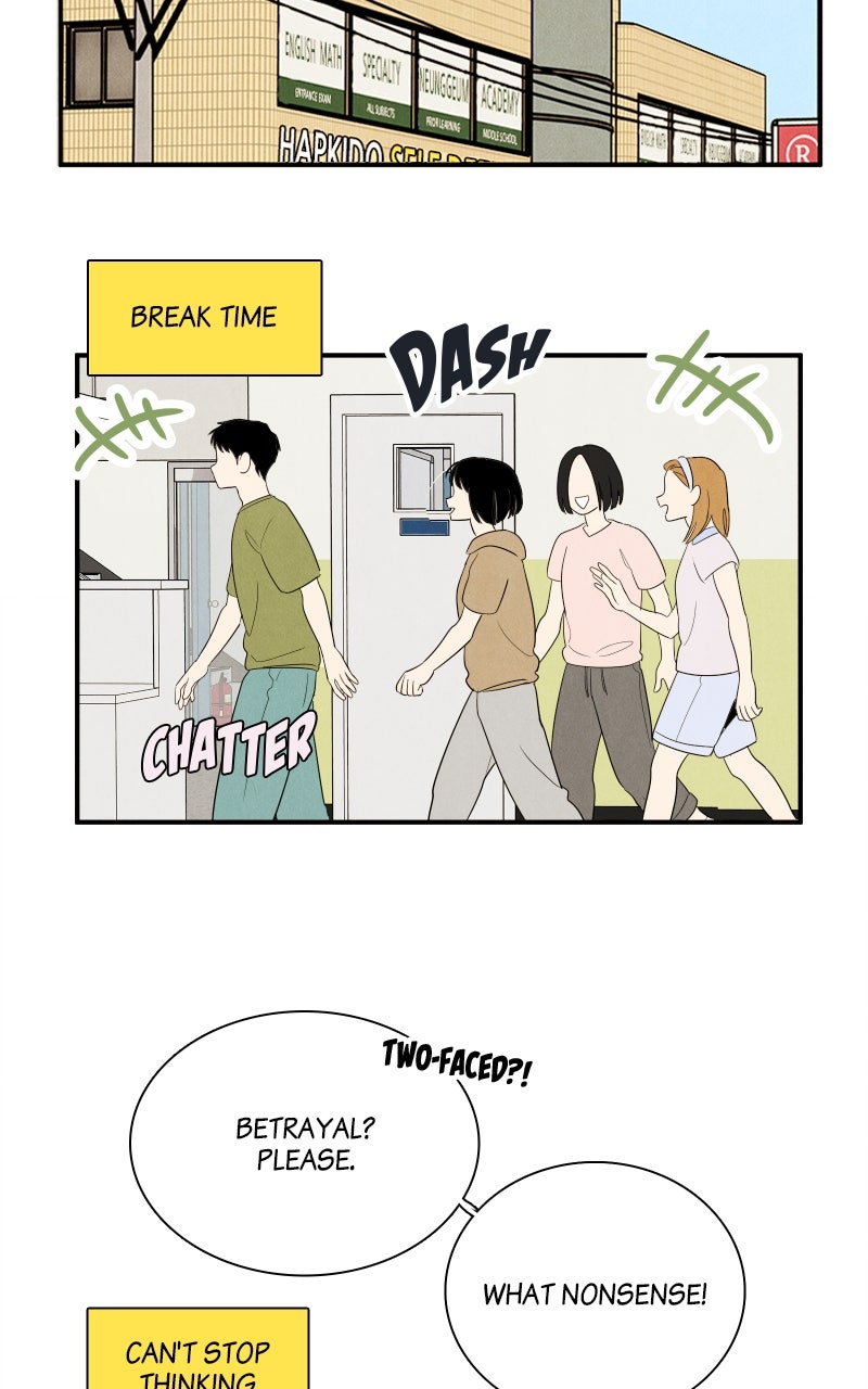 Read After School Lessons for Unripe Apples EN Manga Online