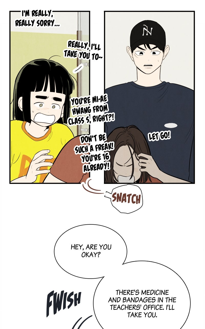 Read After School Lessons for Unripe Apples EN Manga Online