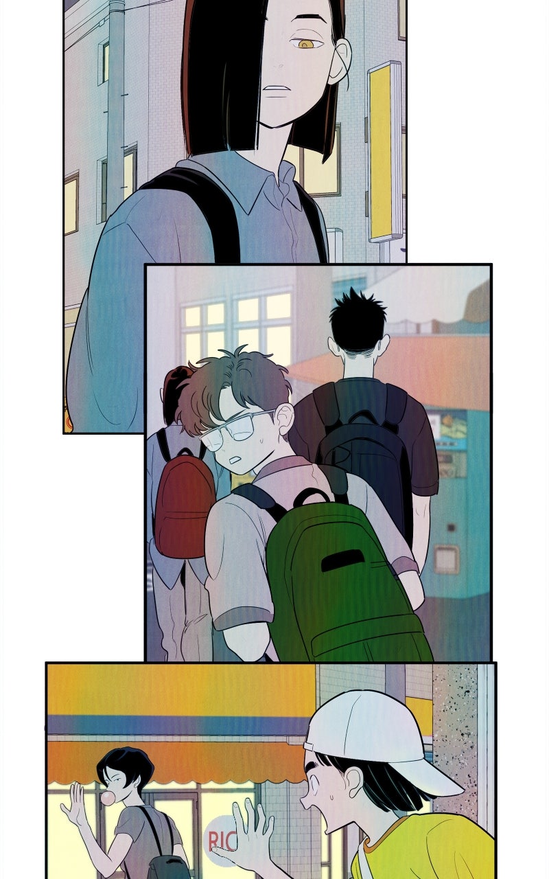 Read After School Lessons for Unripe Apples EN Manga Online