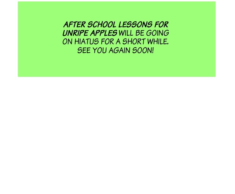 Read After School Lessons for Unripe Apples EN Manga Online