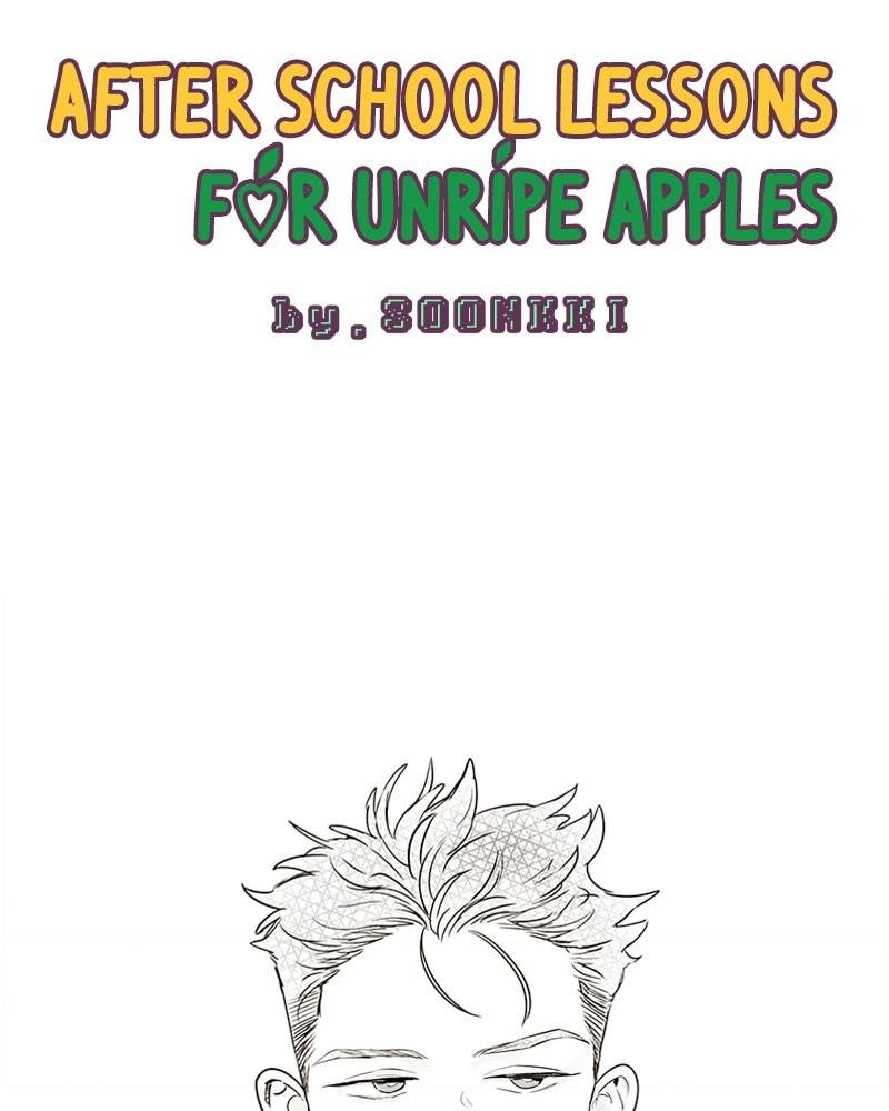 Read After School Lessons for Unripe Apples EN Manga Online