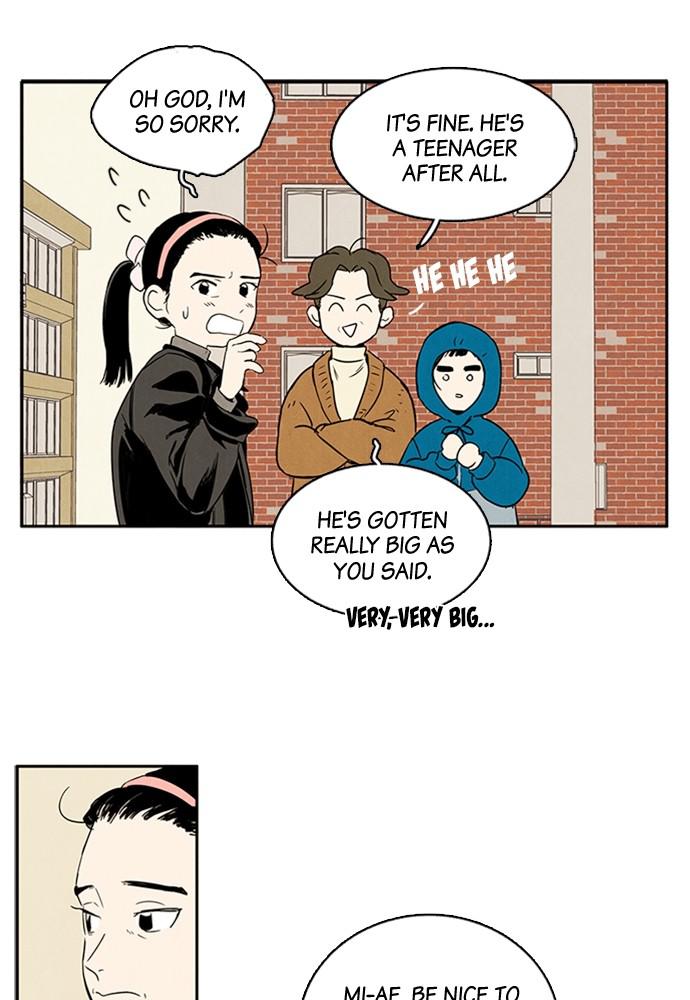 Read After School Lessons for Unripe Apples EN Manga Online