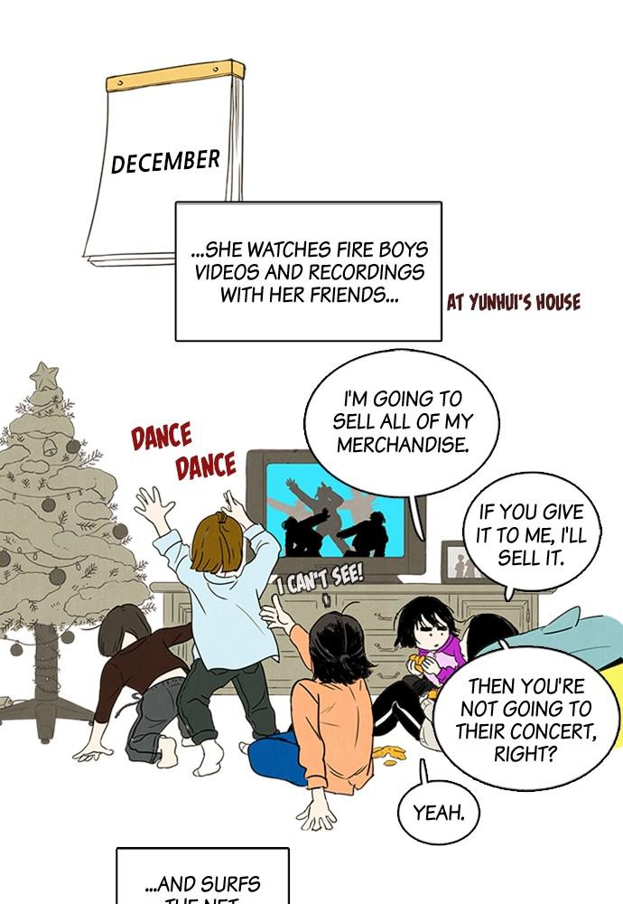 Read After School Lessons for Unripe Apples EN Manga Online