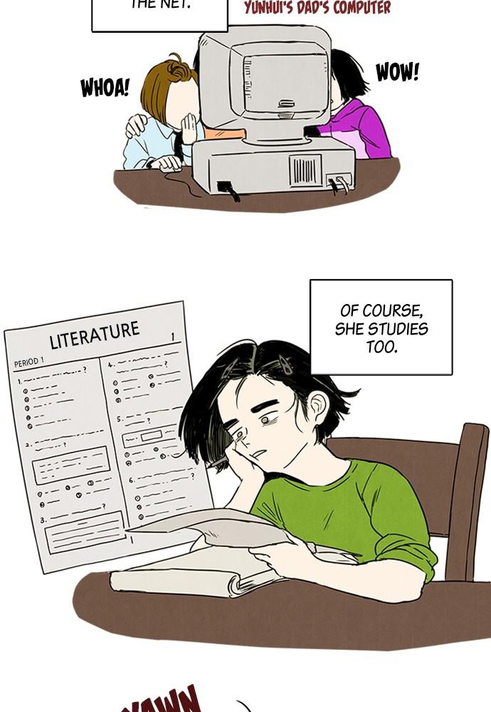 Read After School Lessons for Unripe Apples EN Manga Online